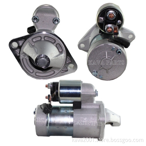 12V Auto Starter for Nissan S114-804 S114-804A S114-805